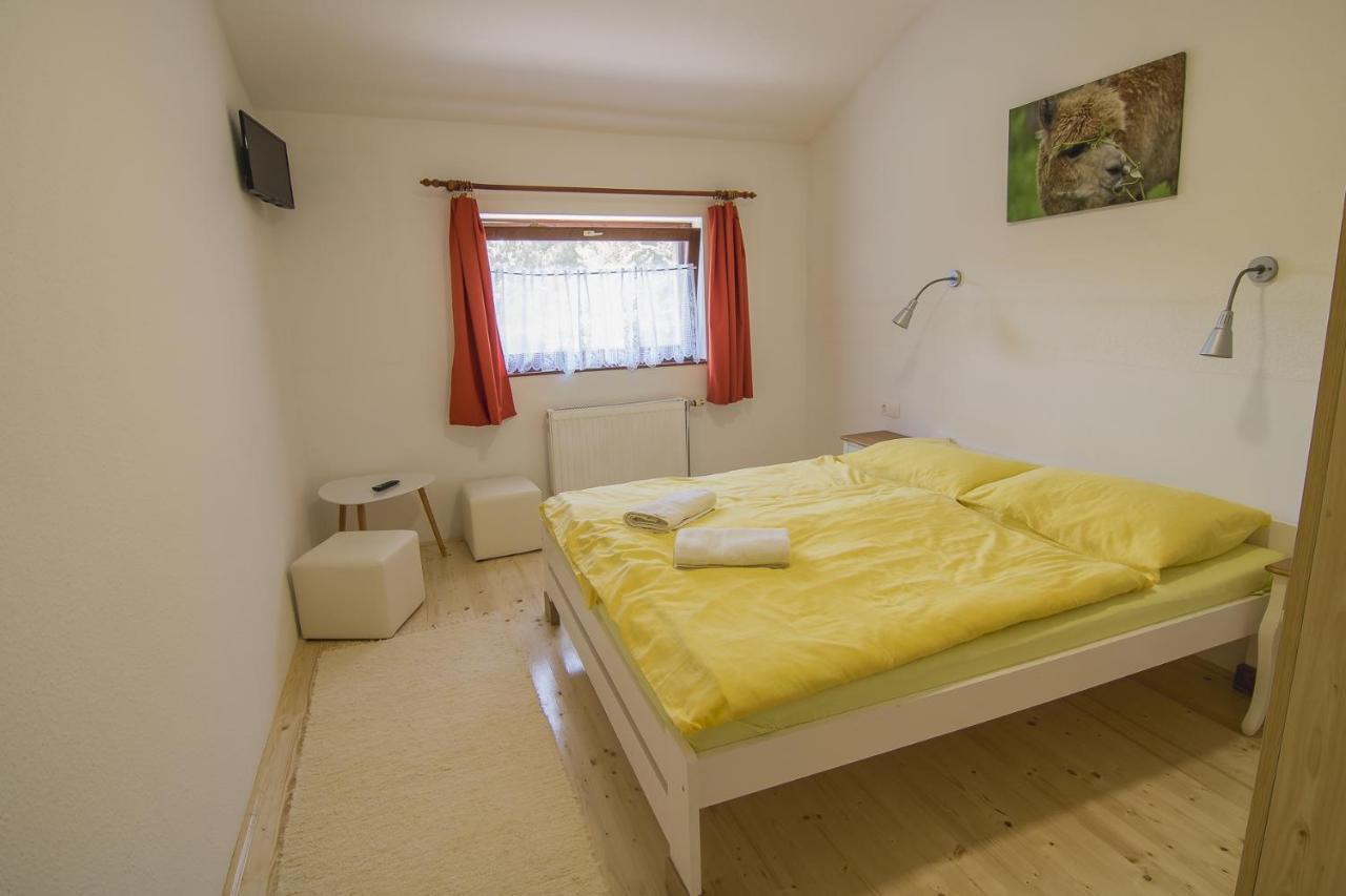 Orsegi Patakparti Alpaka Panzio Kisrakos Bagian luar foto